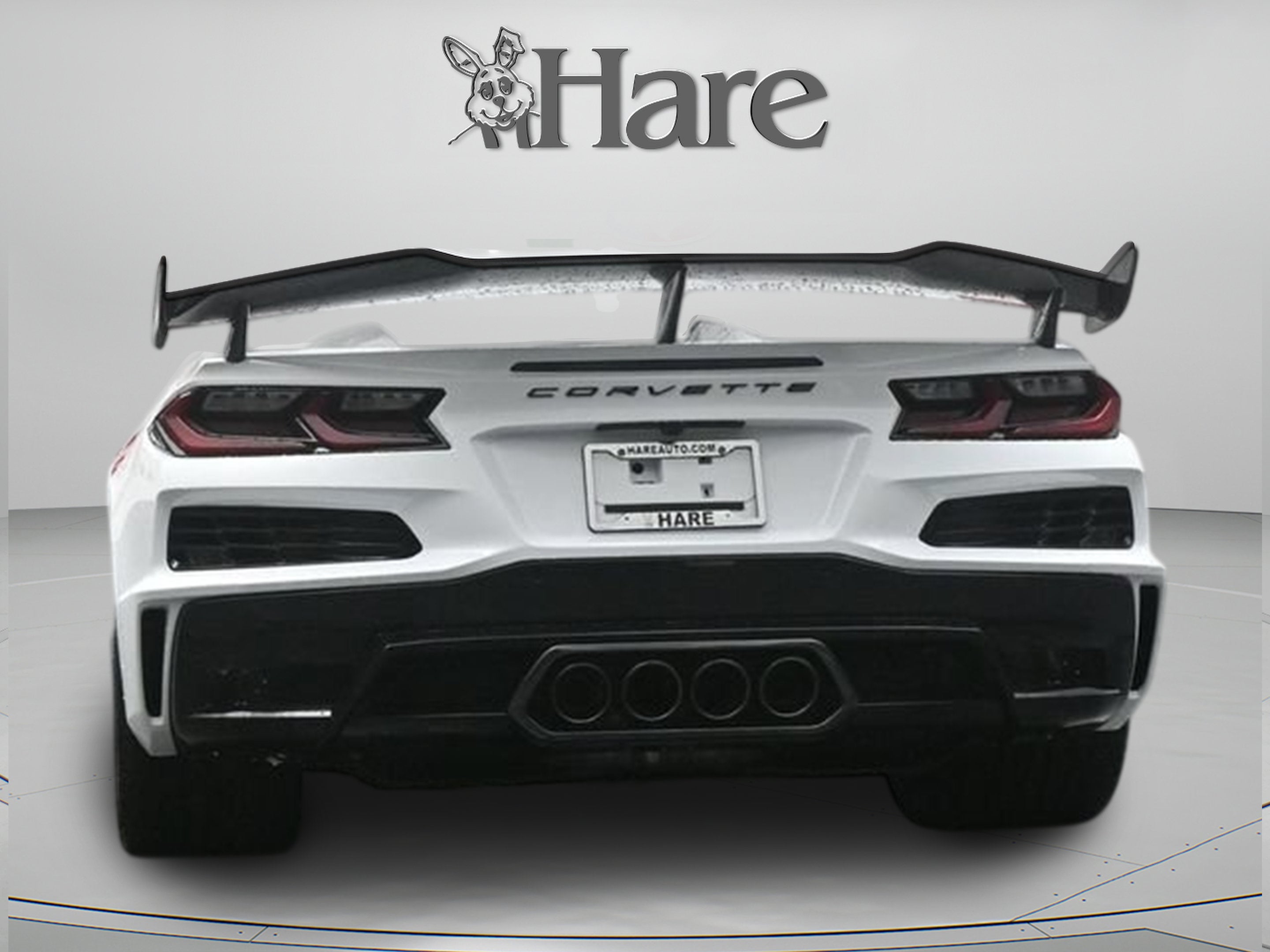 2027 Chevrolet Corvette Grand Sport 3LT