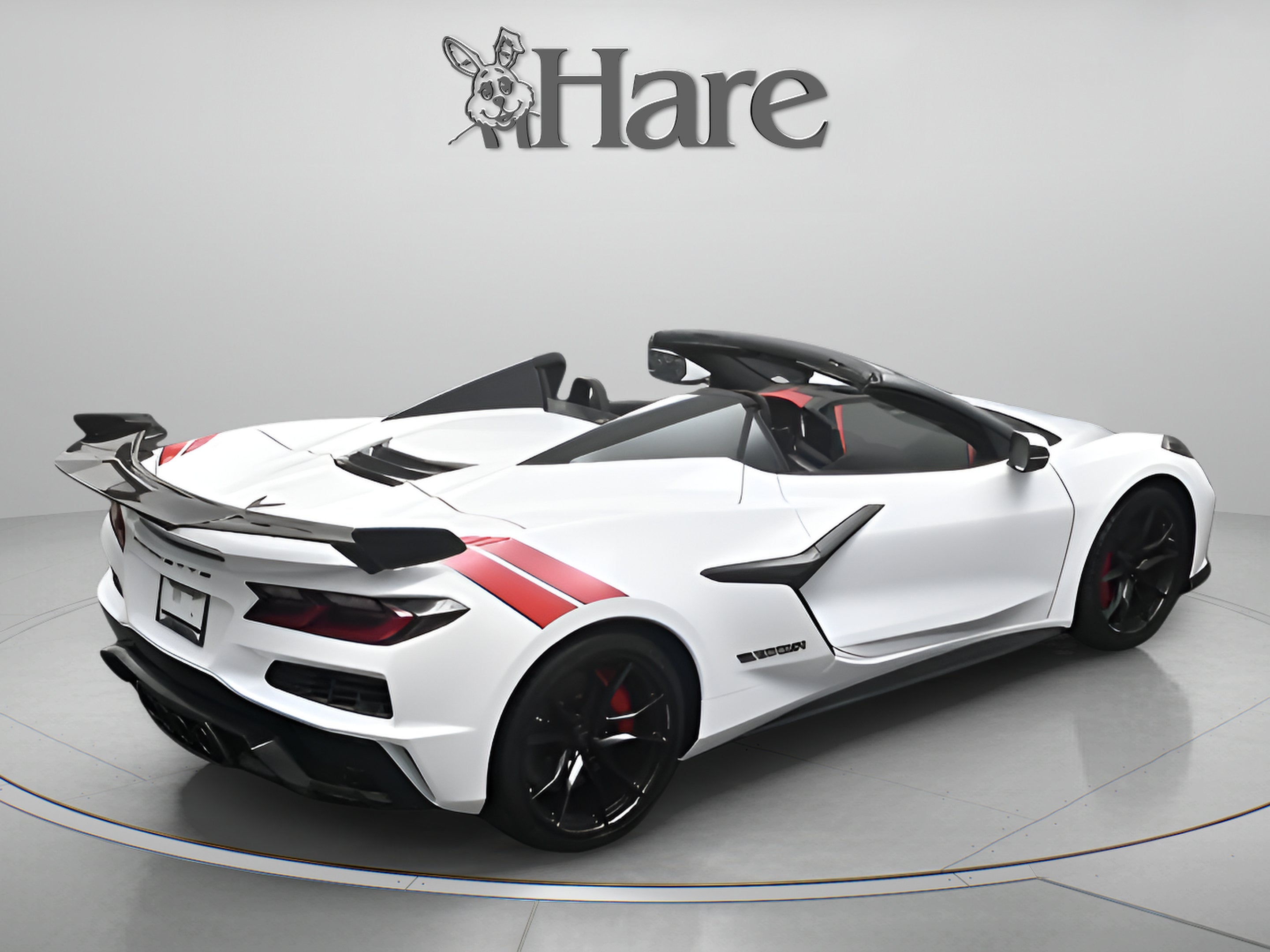 2027 Chevrolet Corvette Grand Sport 3LT