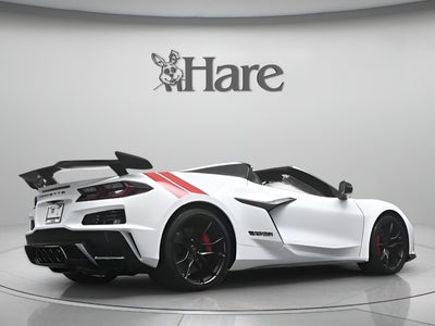 2027 Chevrolet Corvette Grand Sport 3LT