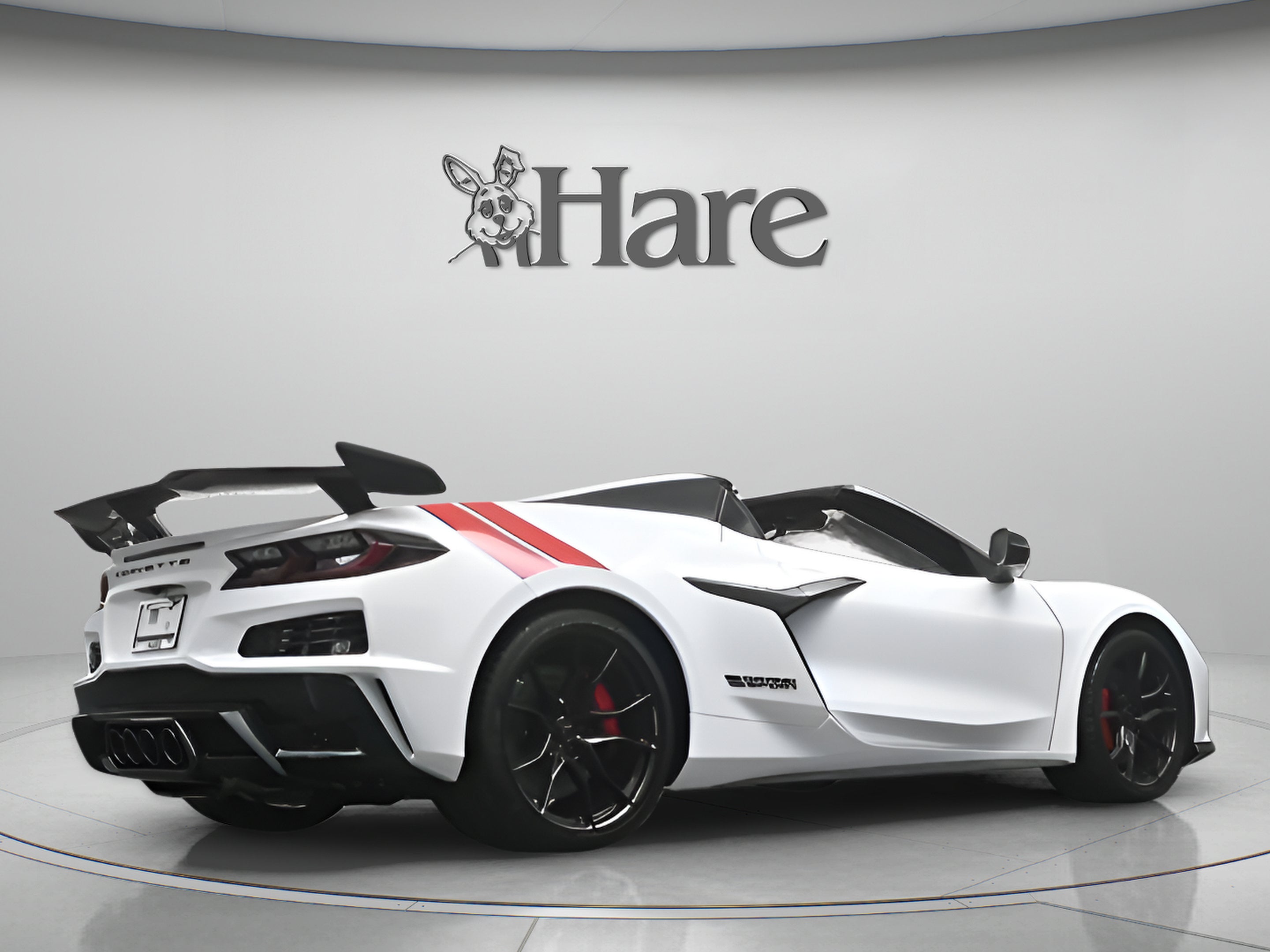 2027 Chevrolet Corvette Grand Sport 3LT
