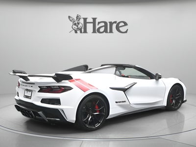 2027 Chevrolet Corvette Grand Sport 3LT