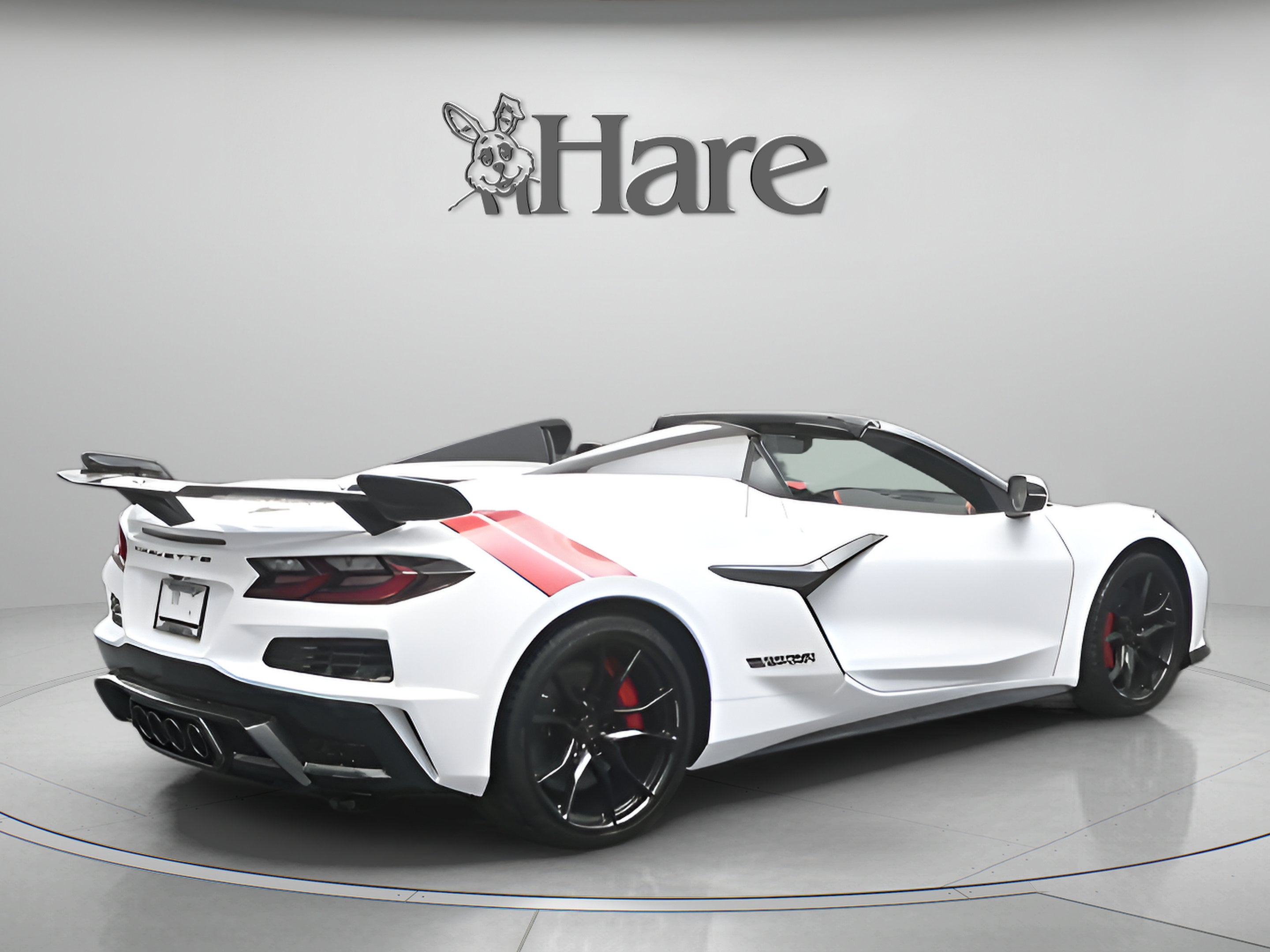 2027 Chevrolet Corvette Grand Sport 3LT