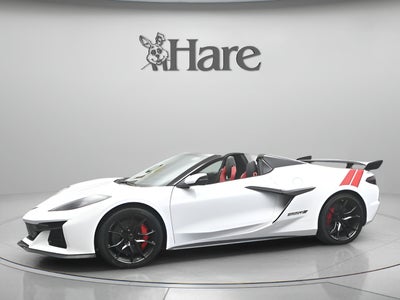2027 Chevrolet Corvette Grand Sport 3LT