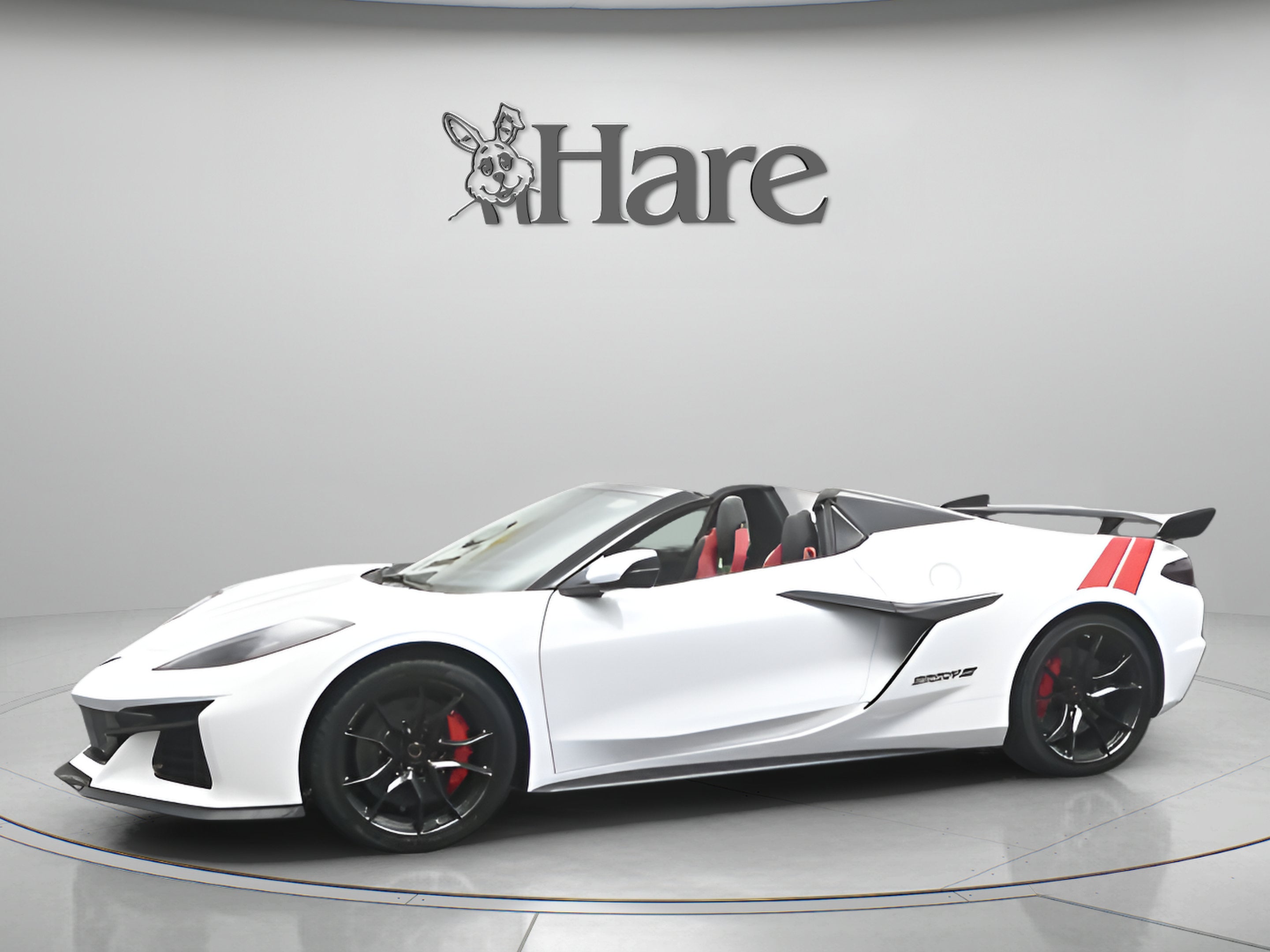 2027 Chevrolet Corvette Grand Sport 3LT