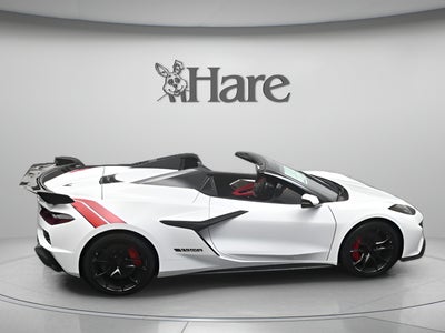 2027 Chevrolet Corvette Grand Sport 3LT