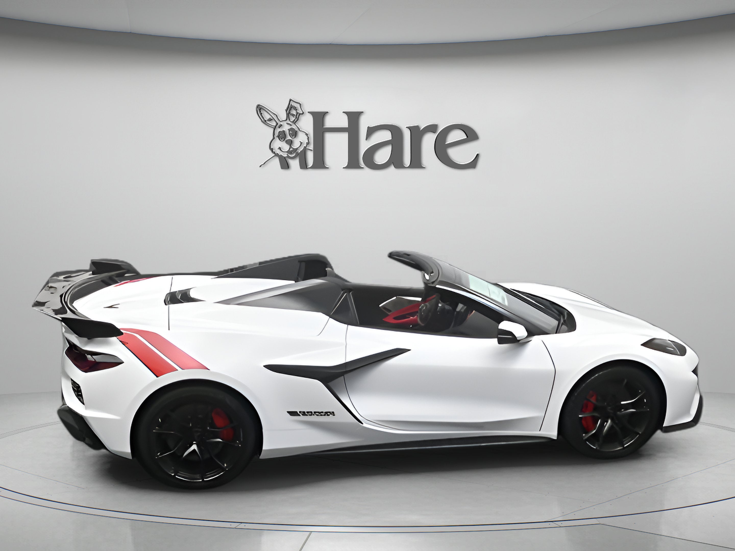 2027 Chevrolet Corvette Grand Sport 3LT