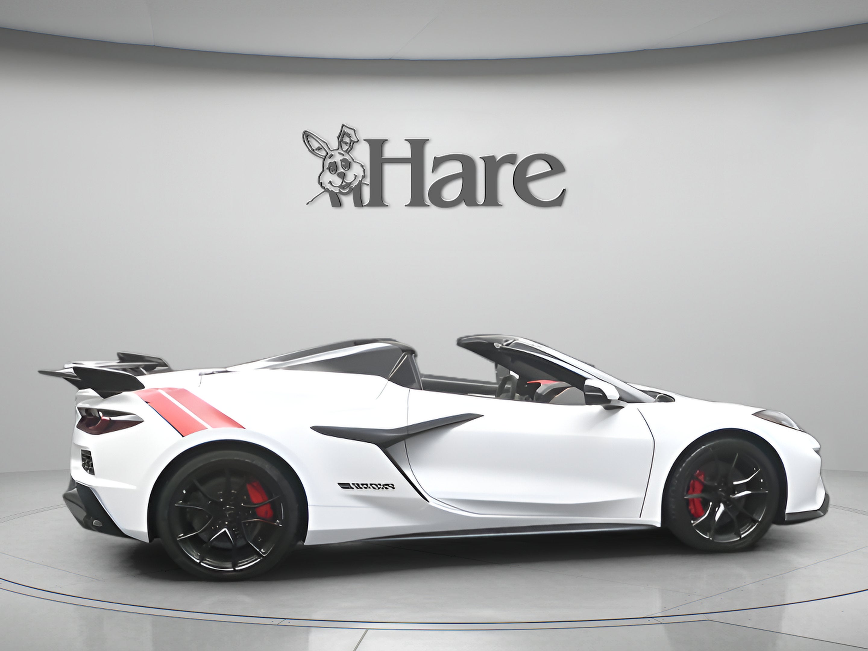 2027 Chevrolet Corvette Grand Sport 3LT