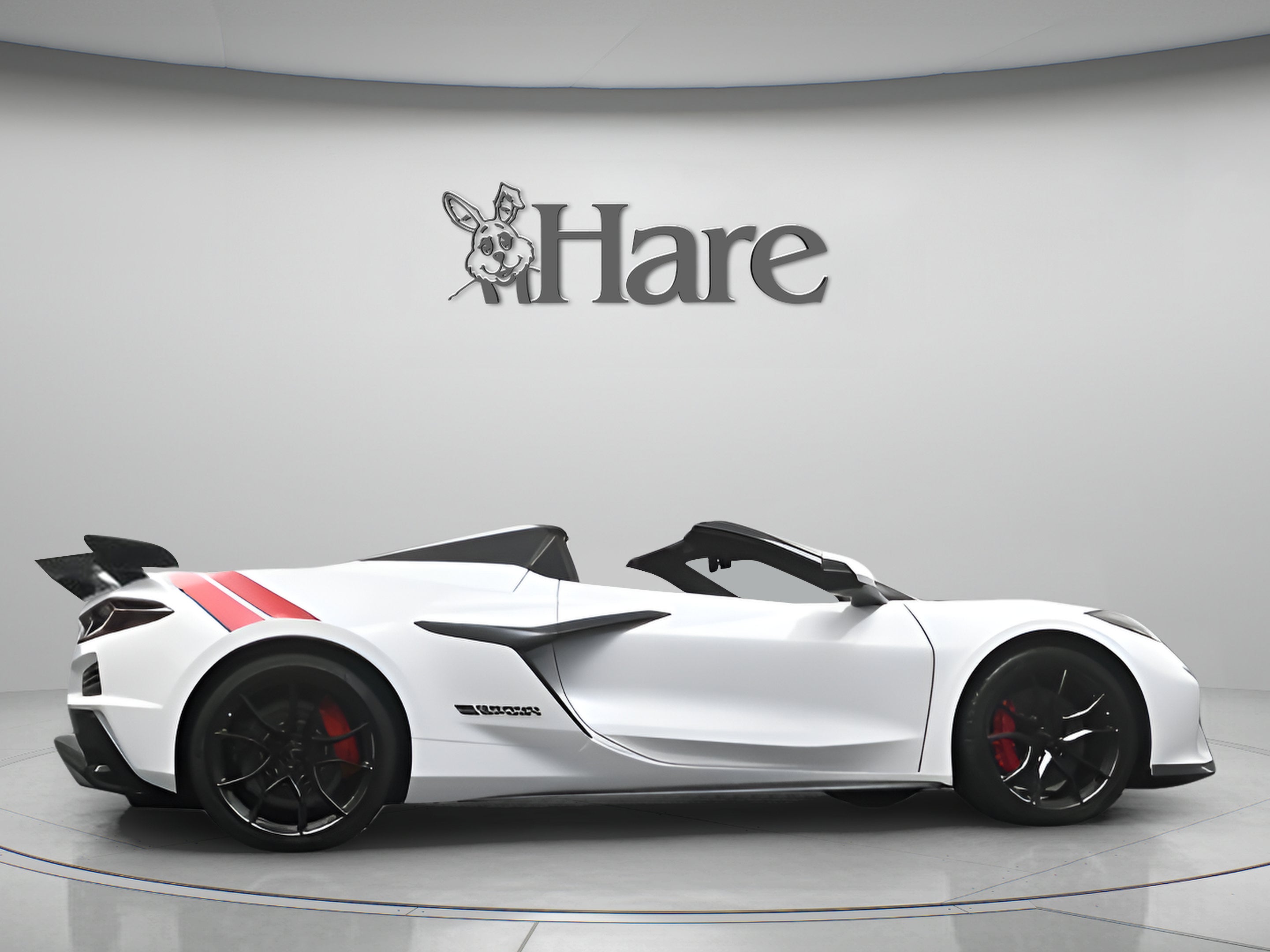 2027 Chevrolet Corvette Grand Sport 3LT