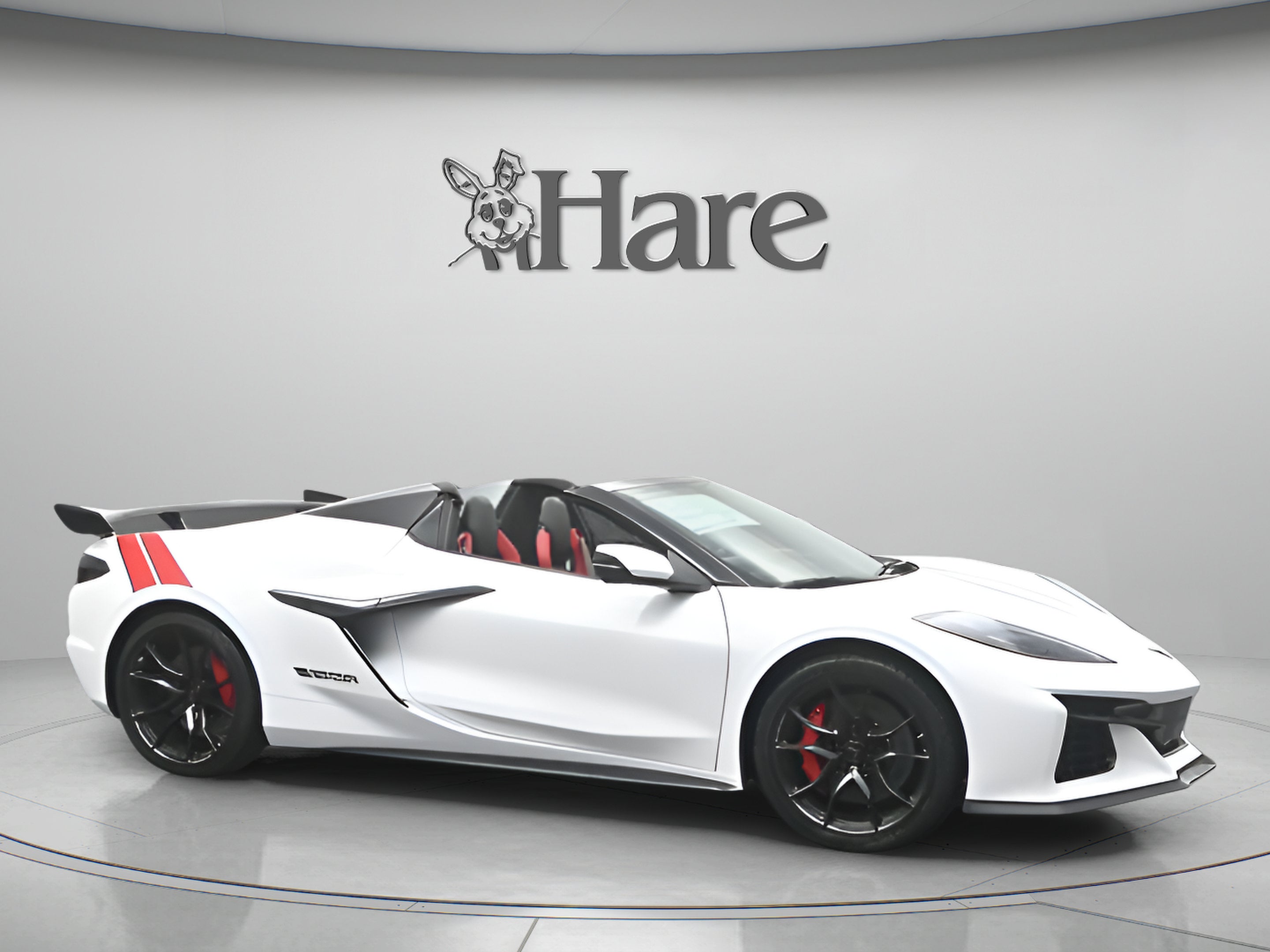 2027 Chevrolet Corvette Grand Sport 3LT