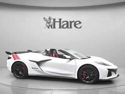 2027 Chevrolet Corvette Grand Sport 3LT