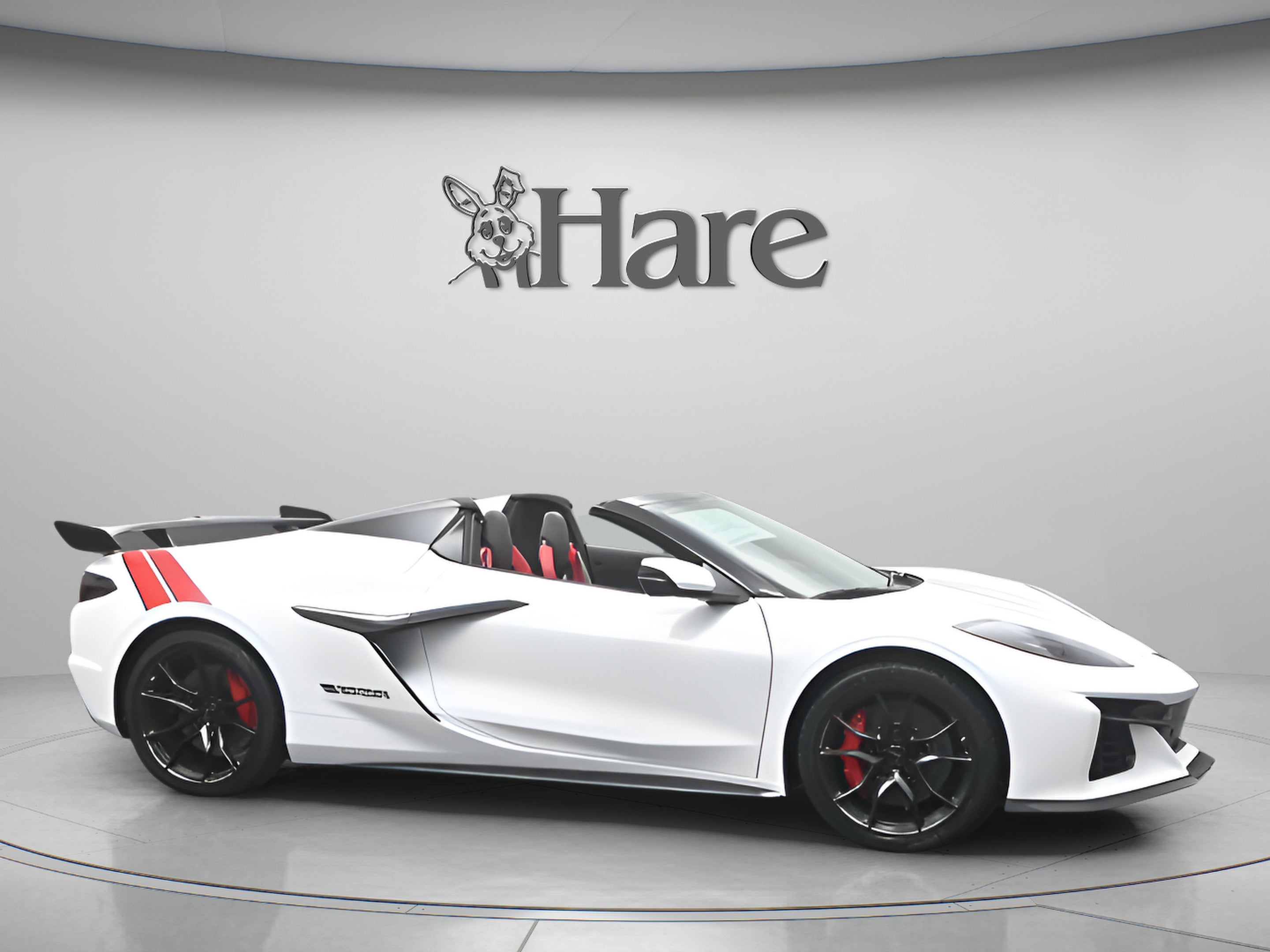 2027 Chevrolet Corvette Grand Sport 3LT