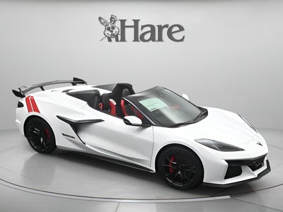 2027 Chevrolet Corvette Grand Sport 3LT
