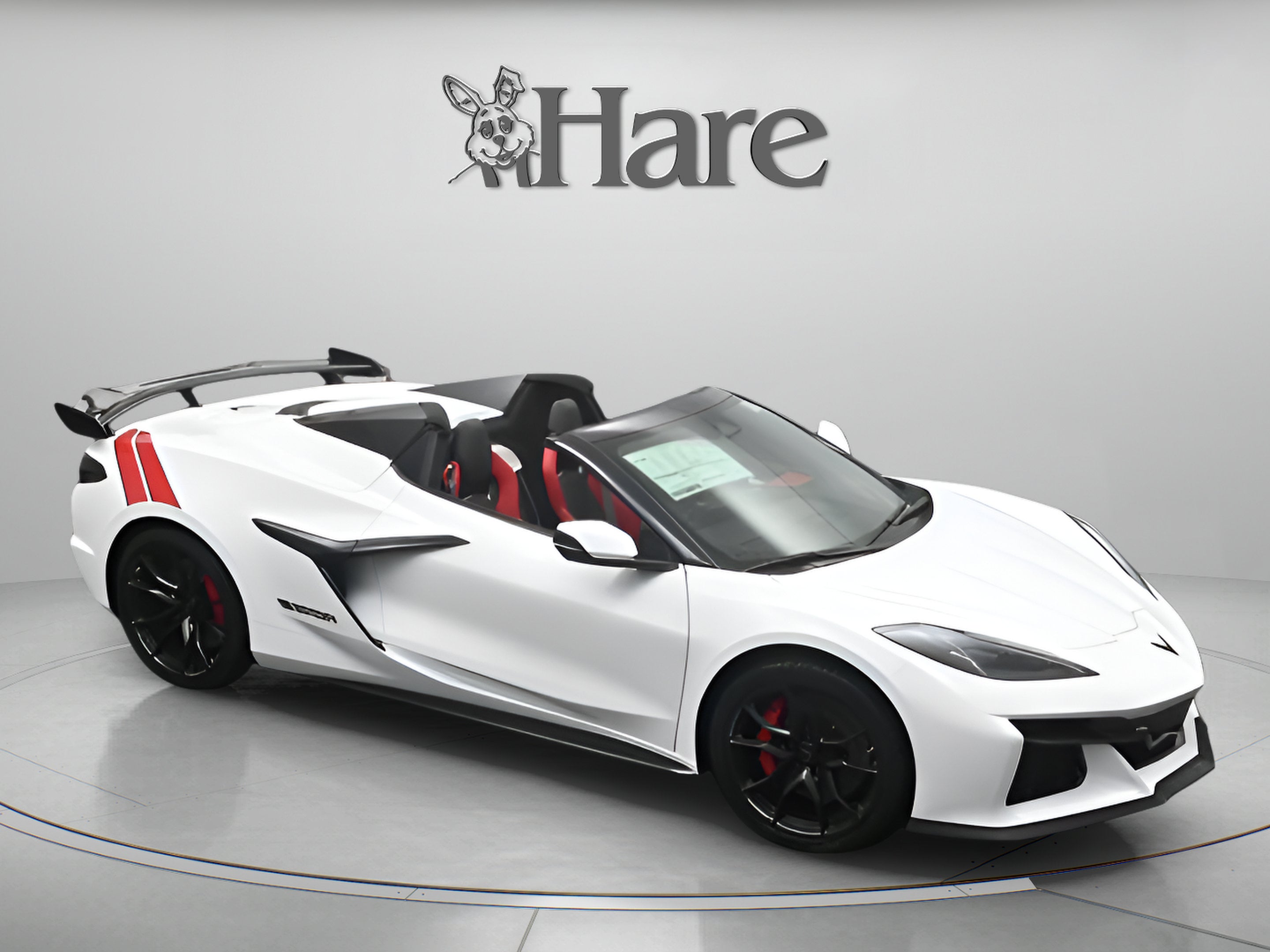 2027 Chevrolet Corvette Grand Sport 3LT