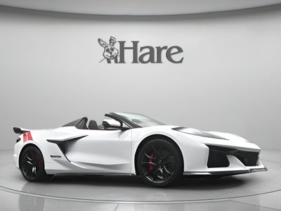 2027 Chevrolet Corvette Grand Sport 3LT