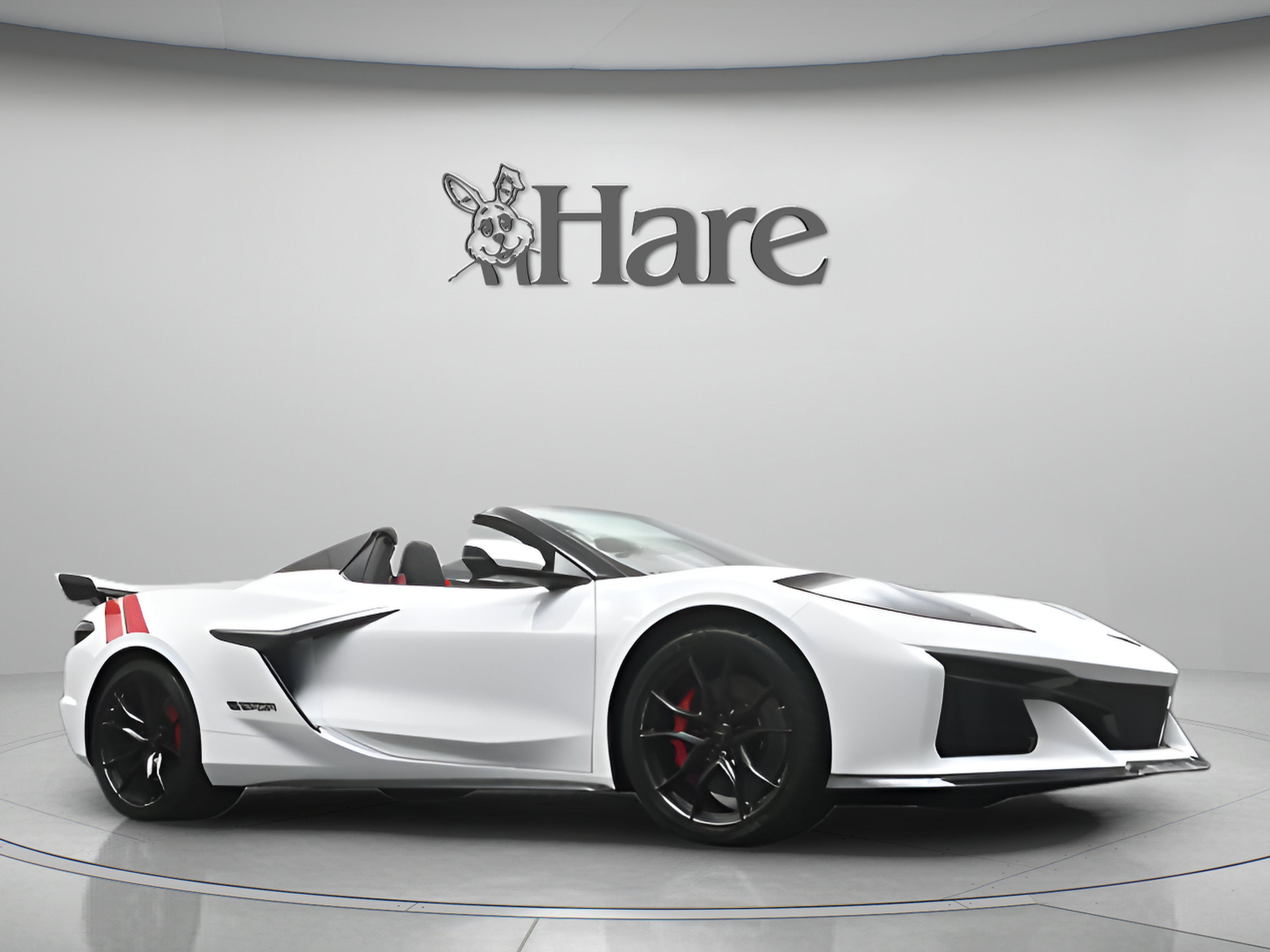 2027 Chevrolet Corvette Grand Sport 3LT