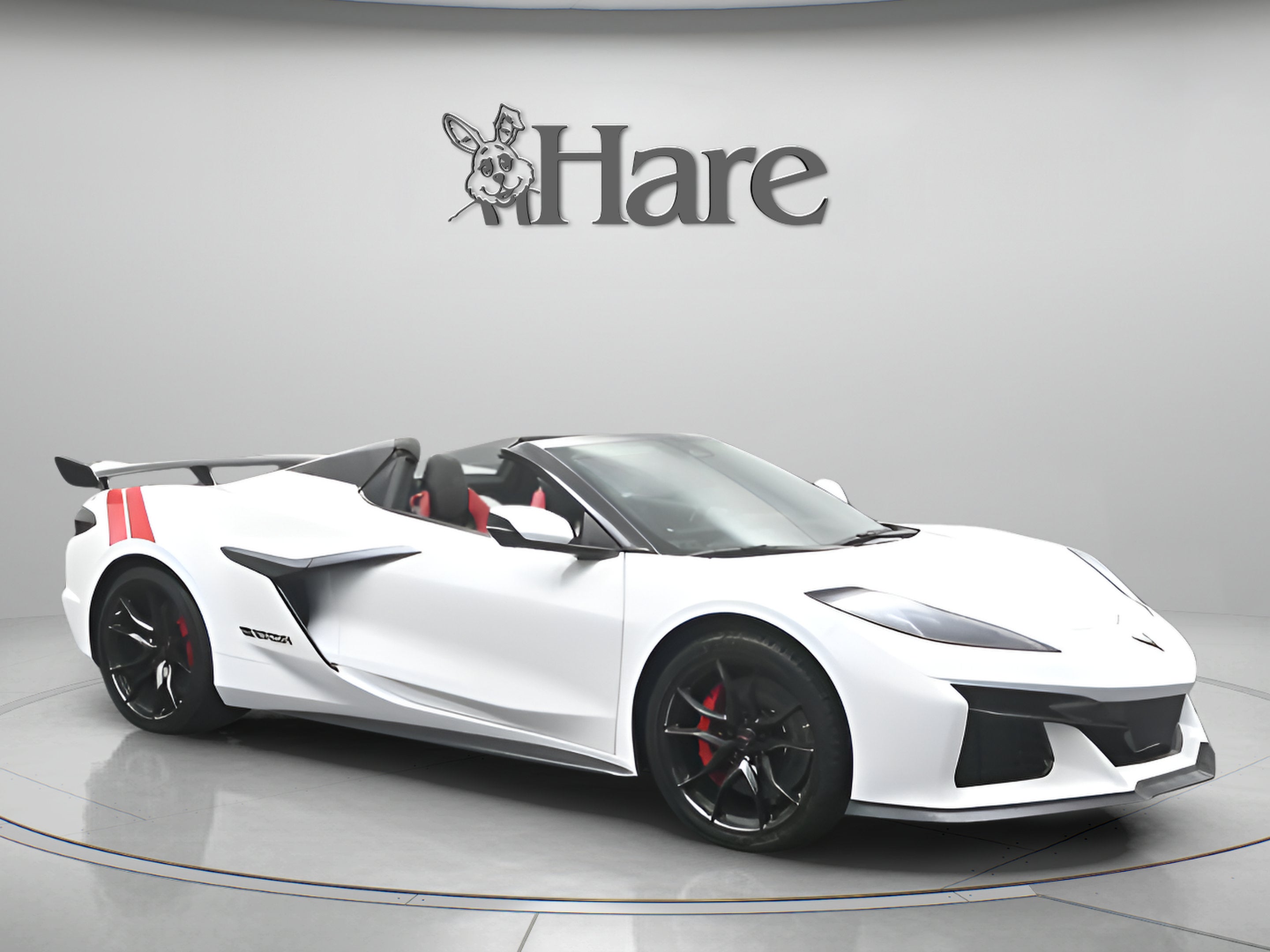 2027 Chevrolet Corvette Grand Sport 3LT