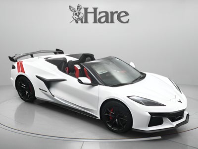 2027 Chevrolet Corvette Grand Sport 3LT
