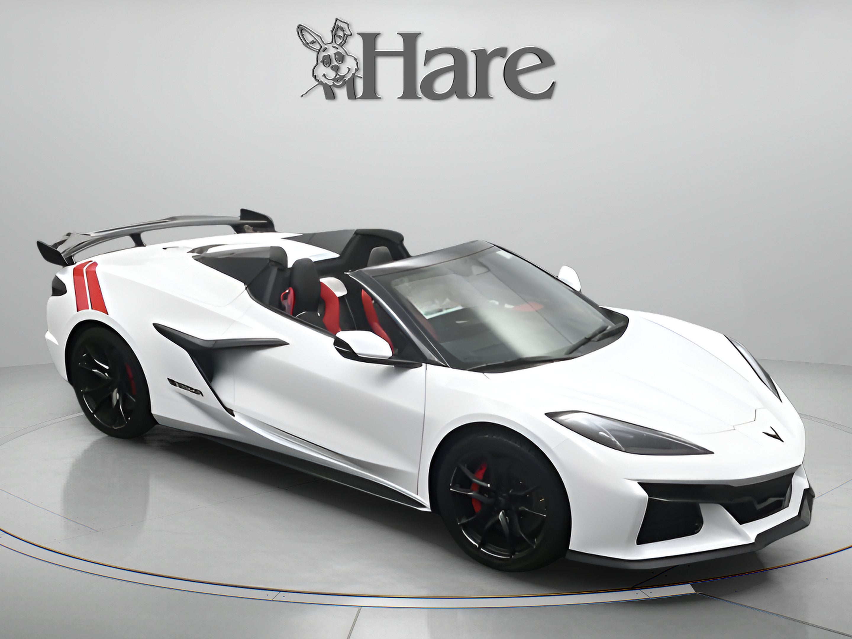 2027 Chevrolet Corvette Grand Sport 3LT