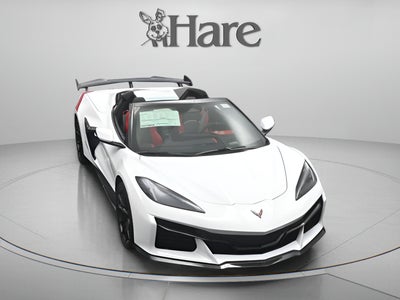 2027 Chevrolet Corvette Grand Sport 3LT