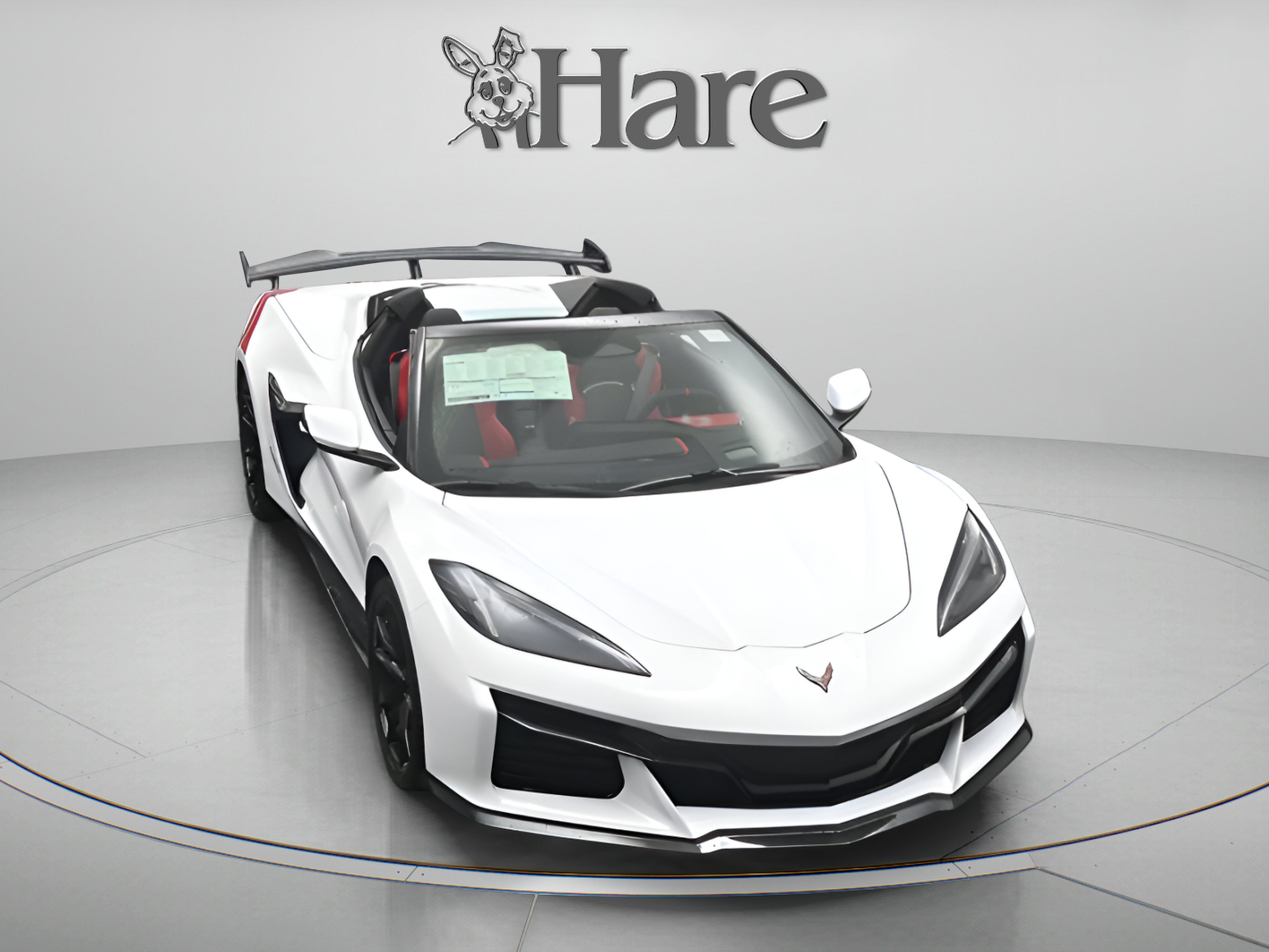 2027 Chevrolet Corvette Grand Sport 3LT