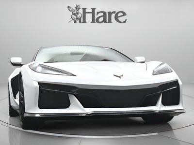 2027 Chevrolet Corvette Grand Sport 3LT