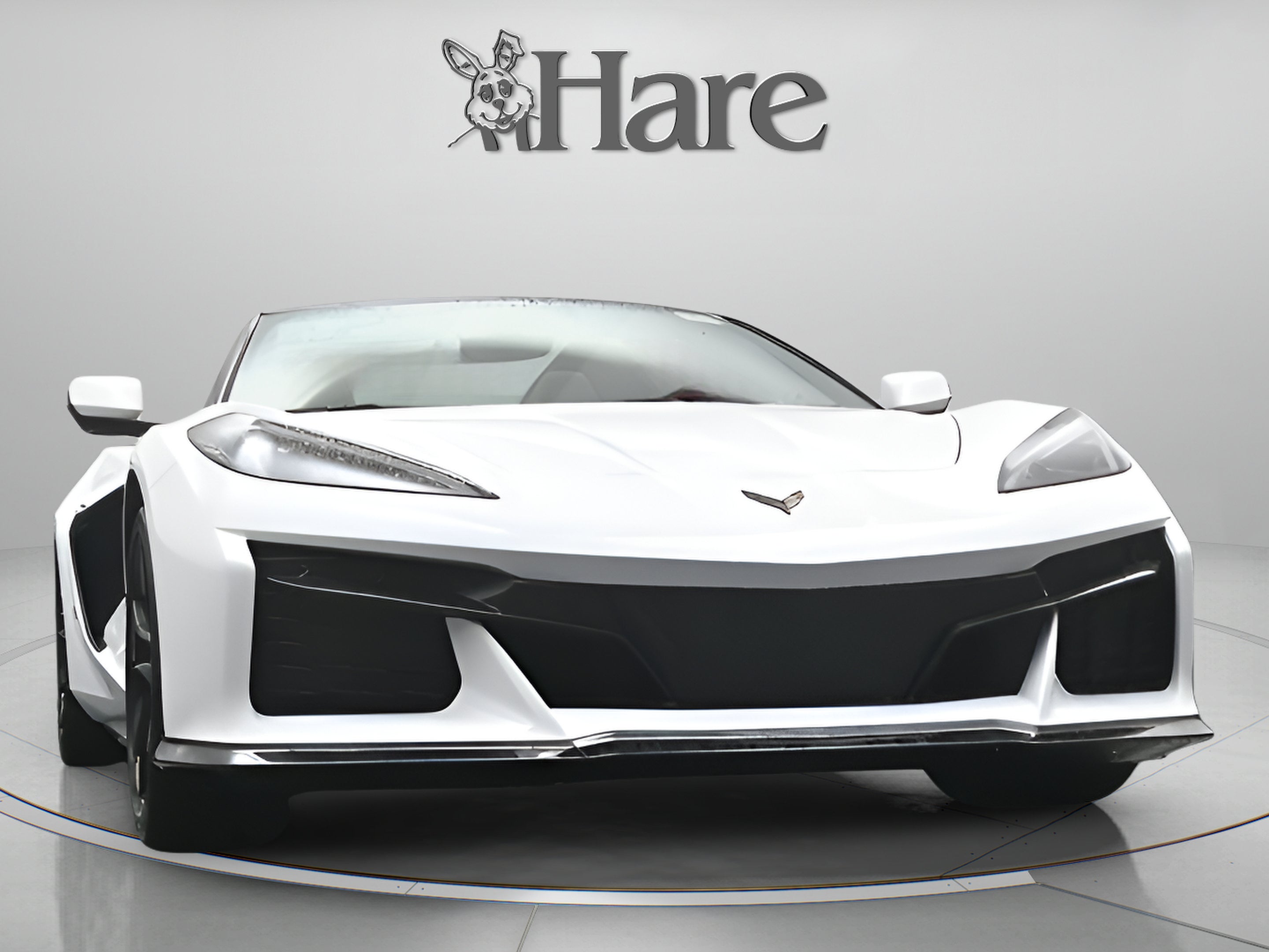 2027 Chevrolet Corvette Grand Sport 3LT