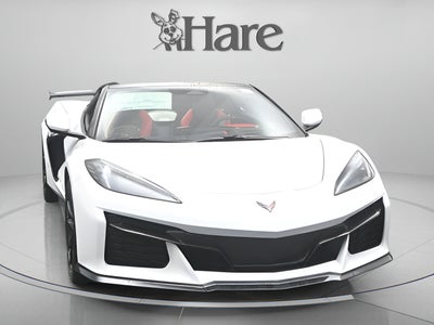 2027 Chevrolet Corvette Grand Sport 3LT