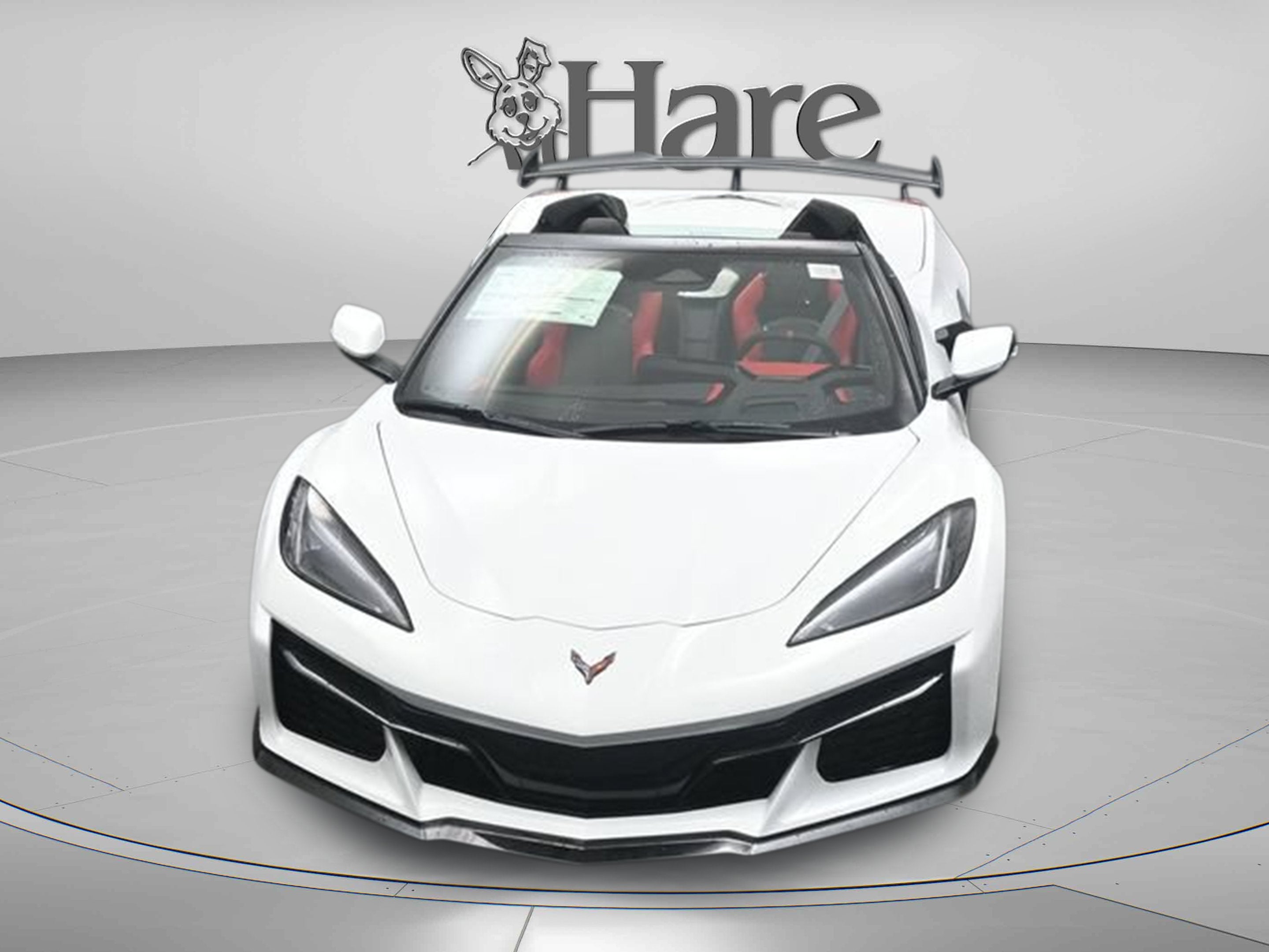 2027 Chevrolet Corvette Grand Sport 3LT