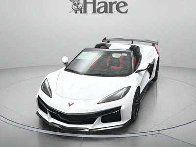 2027 Chevrolet Corvette Grand Sport 3LT