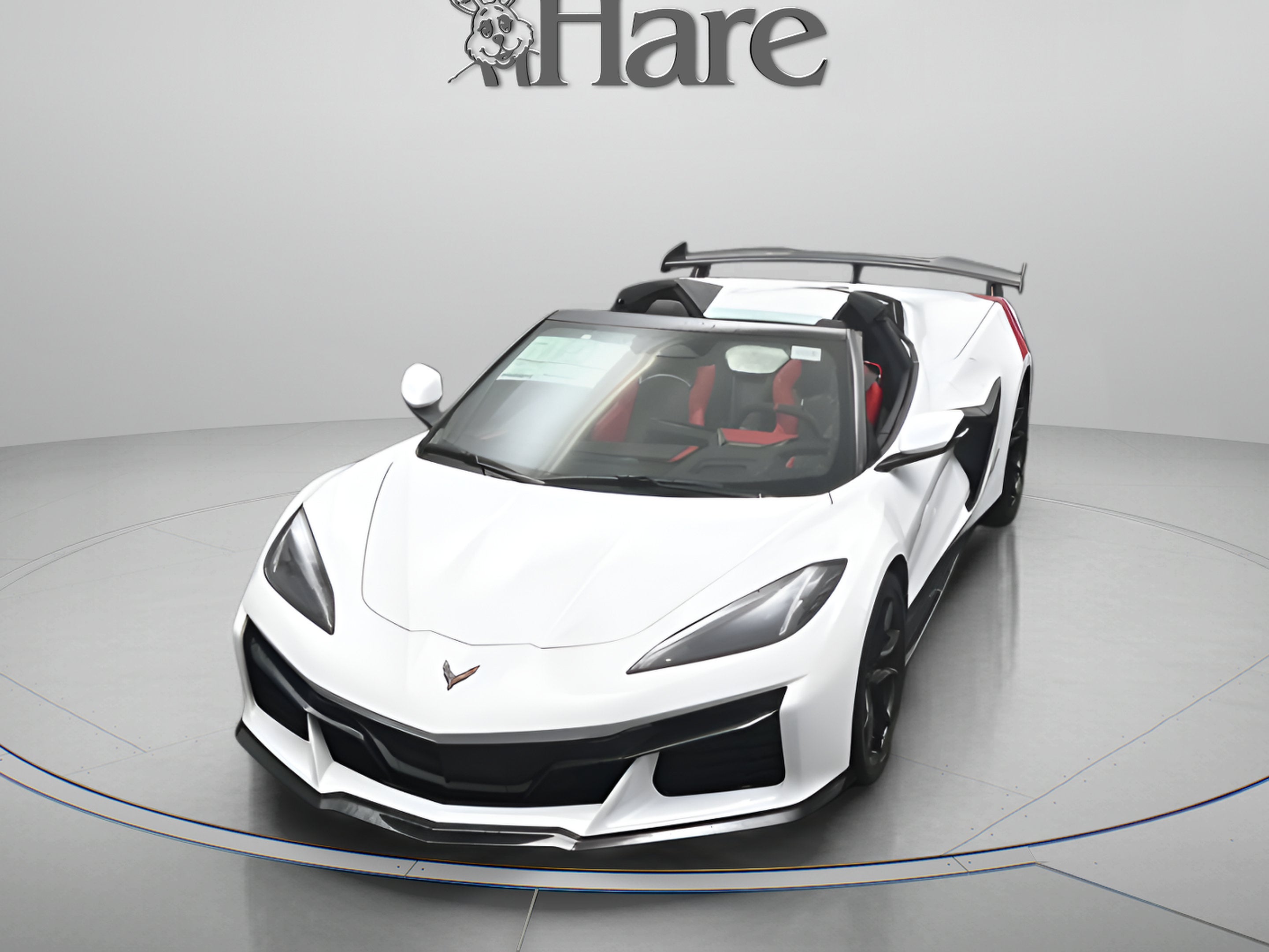 2027 Chevrolet Corvette Grand Sport 3LT