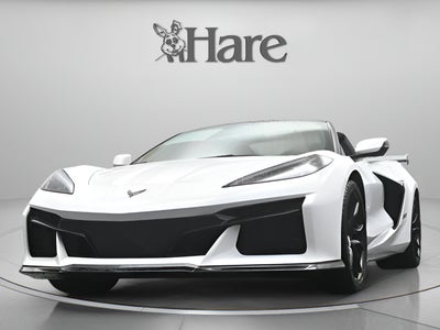 2027 Chevrolet Corvette Grand Sport 3LT