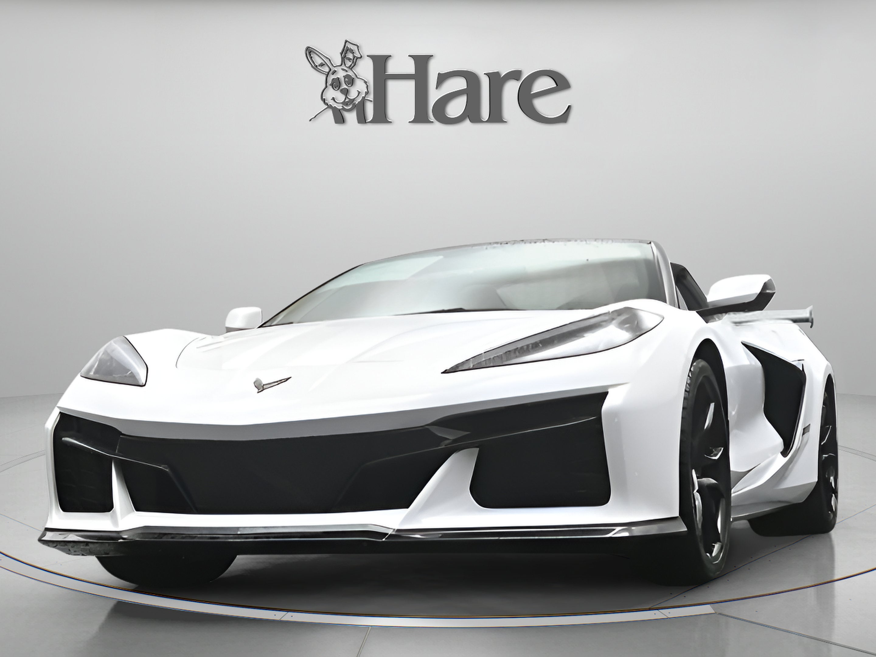 2027 Chevrolet Corvette Grand Sport 3LT