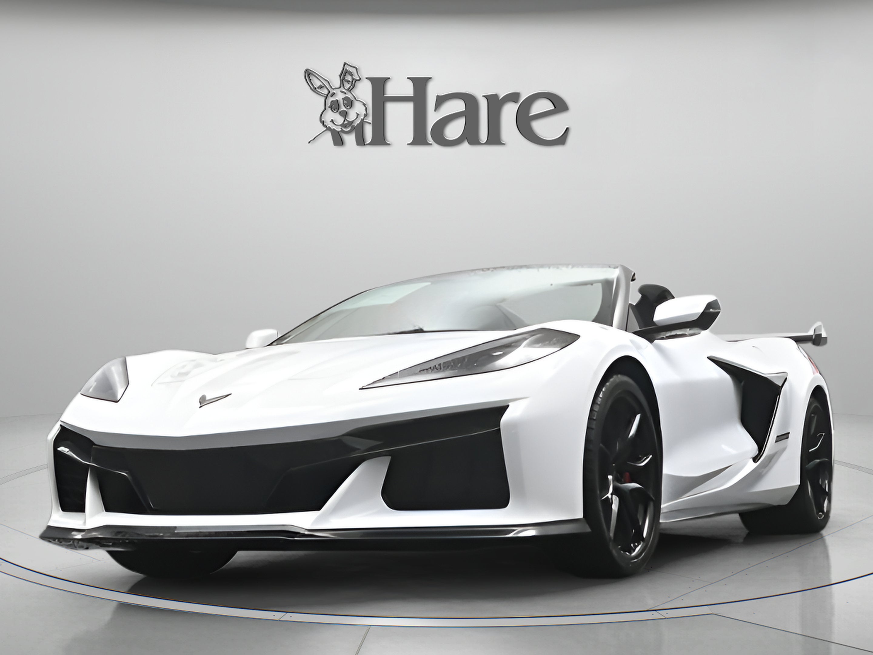 2027 Chevrolet Corvette Grand Sport 3LT