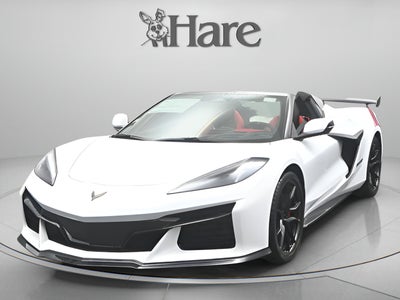 2027 Chevrolet Corvette Grand Sport 3LT