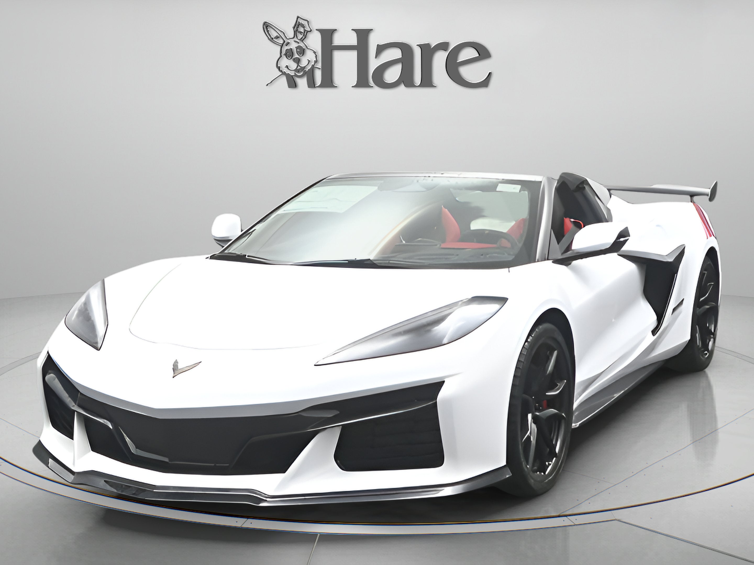 2027 Chevrolet Corvette Grand Sport 3LT