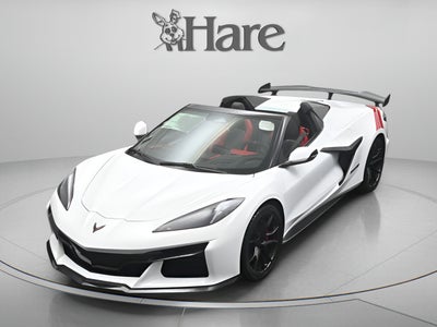 2027 Chevrolet Corvette Grand Sport 3LT