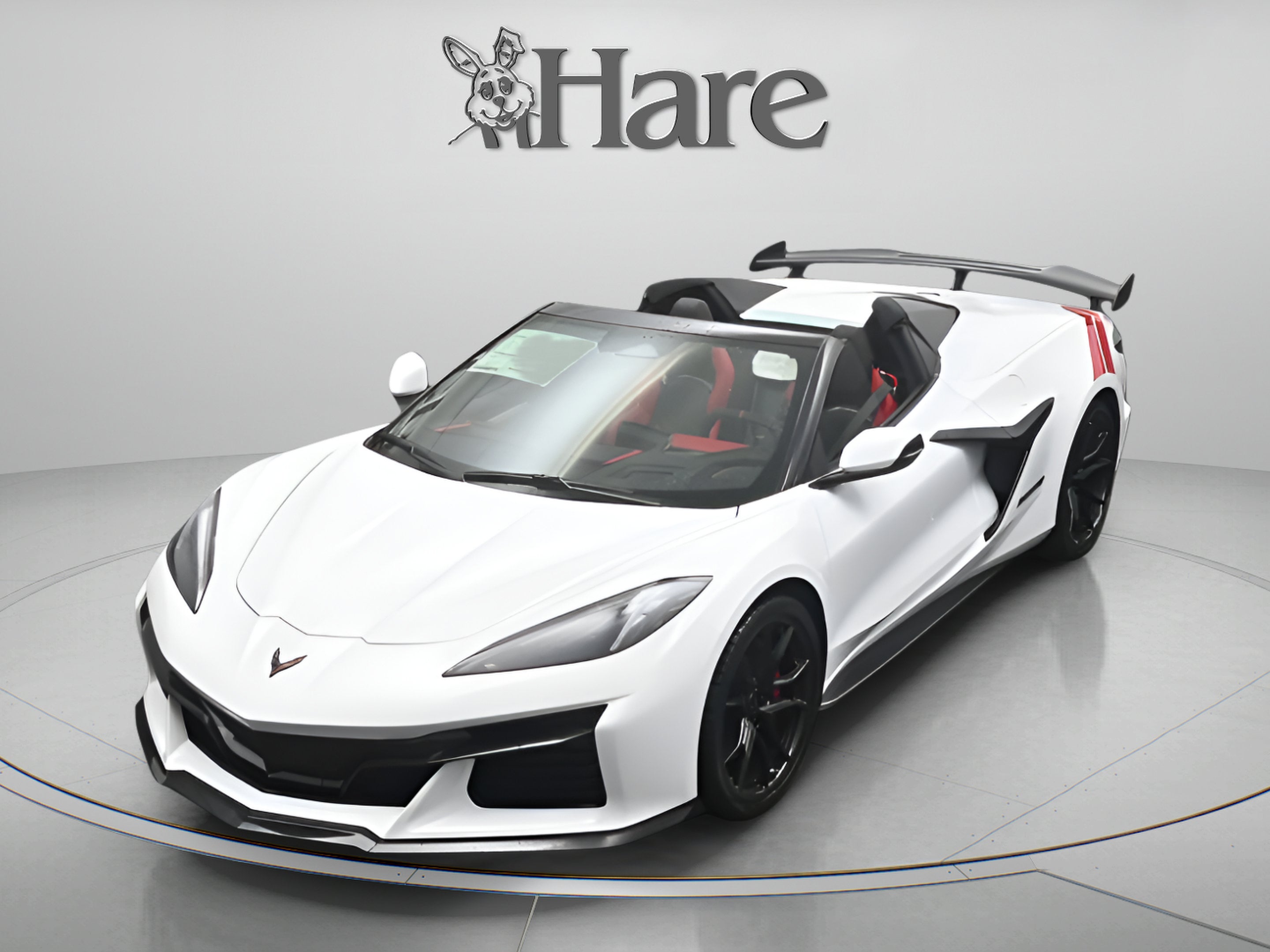 2027 Chevrolet Corvette Grand Sport 3LT
