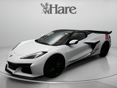 2027 Chevrolet Corvette Grand Sport 3LT
