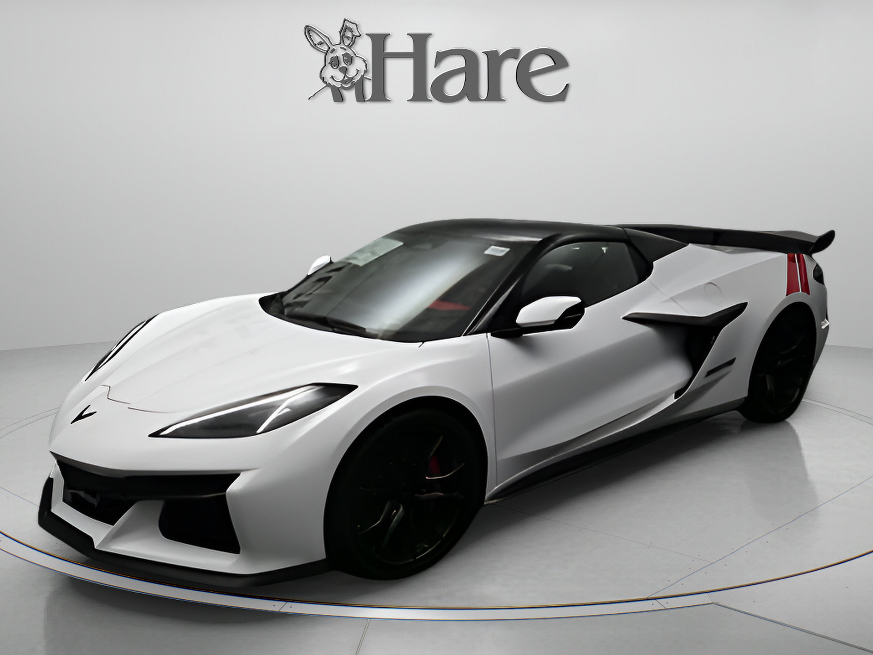 2027 Chevrolet Corvette Grand Sport 3LT