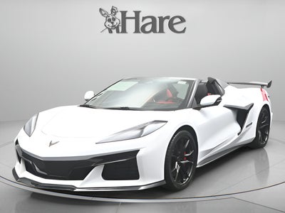 2027 Chevrolet Corvette Grand Sport 3LT