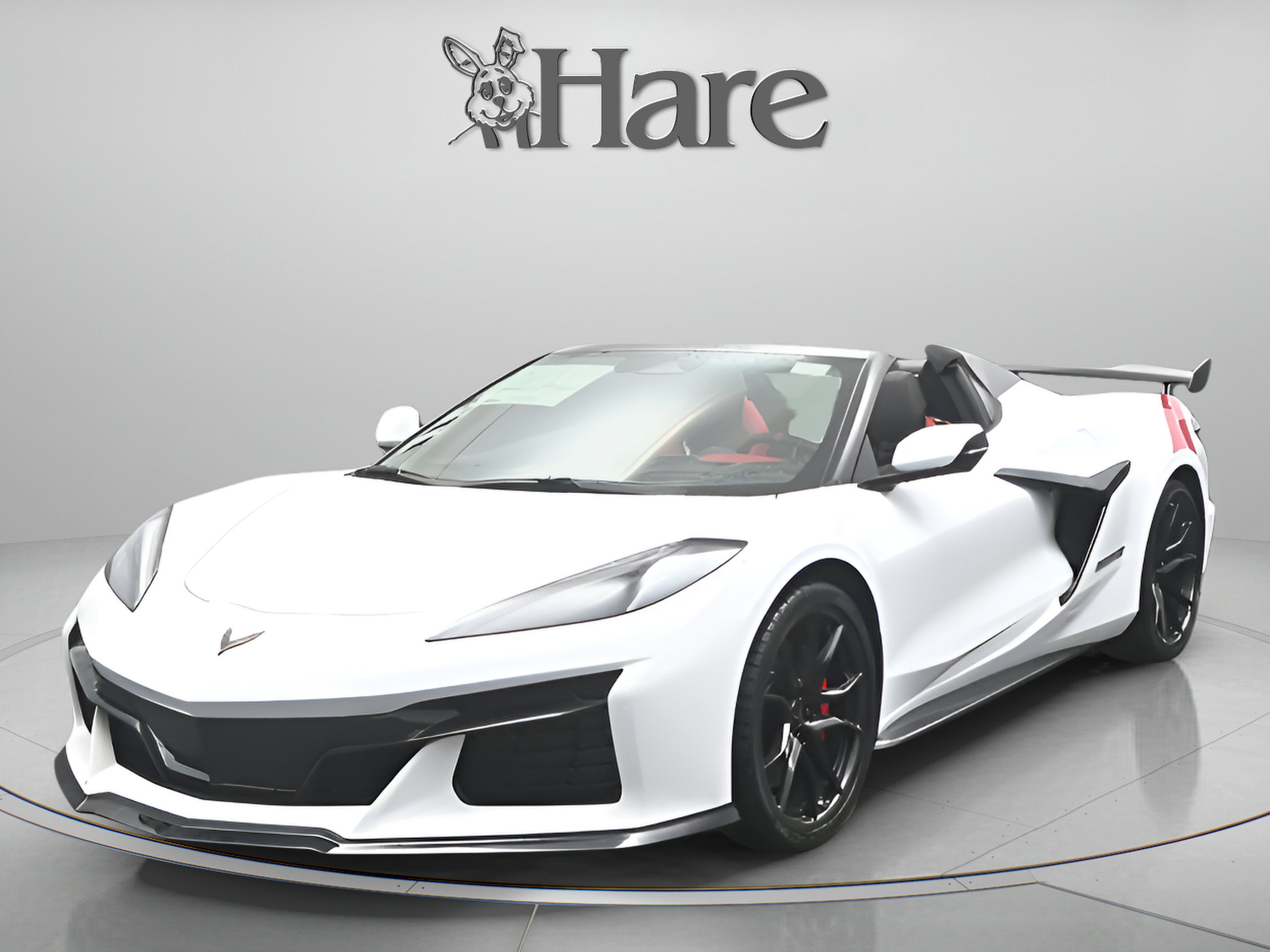 2027 Chevrolet Corvette Grand Sport 3LT