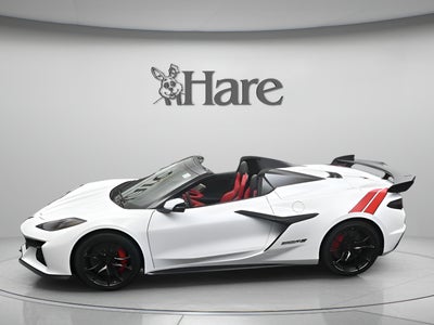 2027 Chevrolet Corvette Grand Sport 3LT