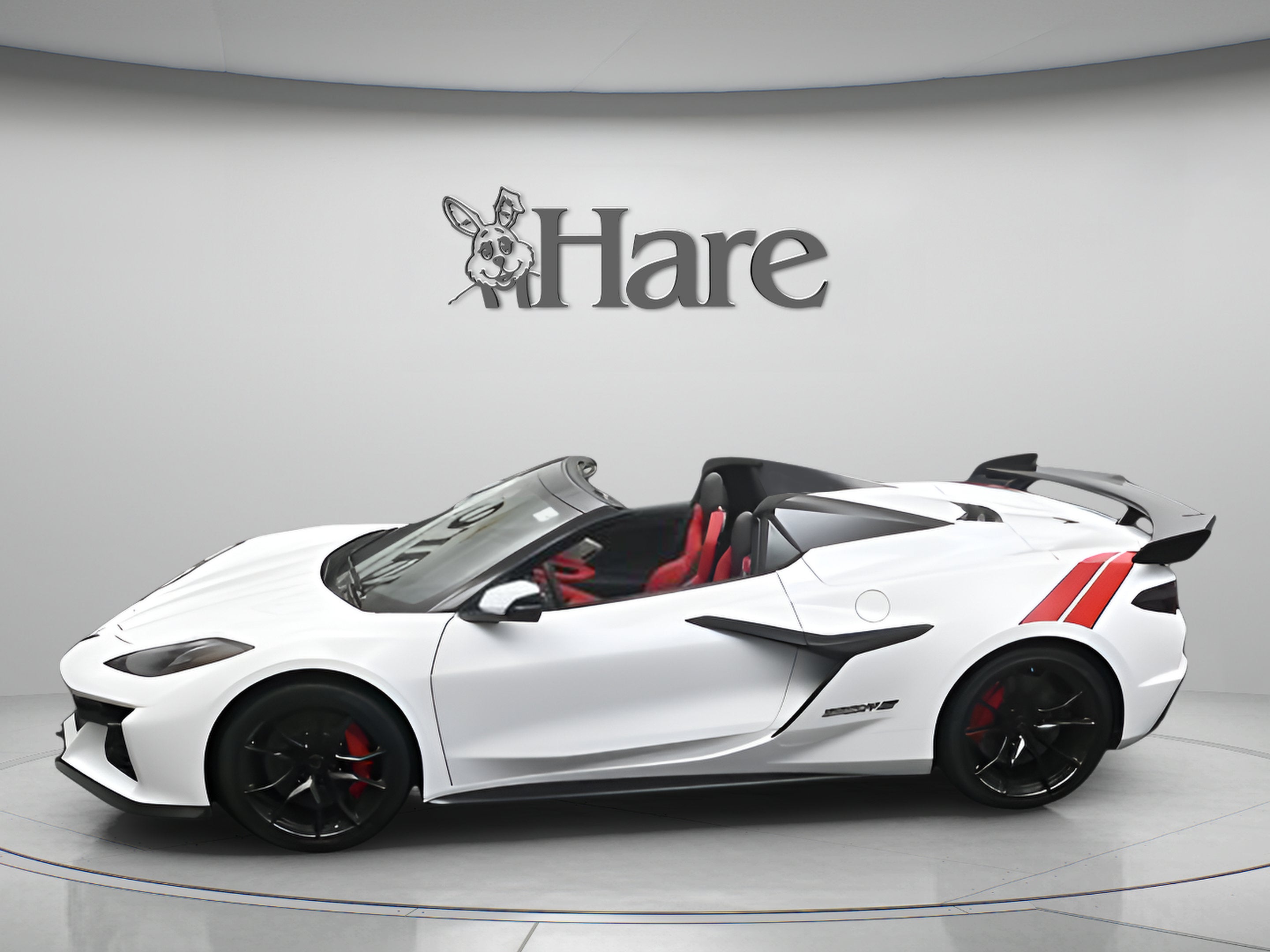 2027 Chevrolet Corvette Grand Sport 3LT