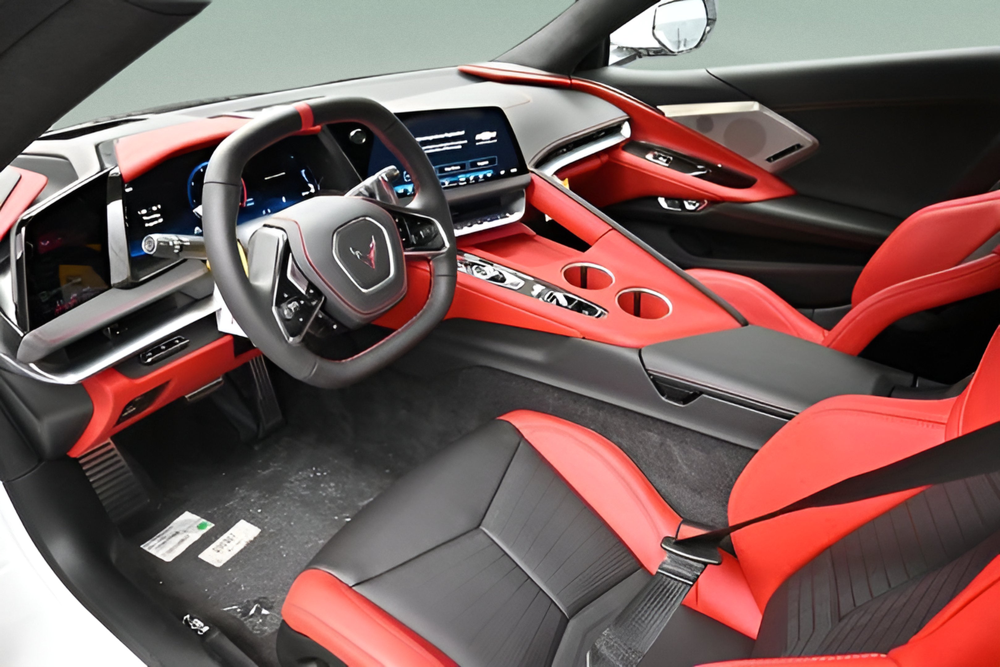 2027 Chevrolet Corvette Grand Sport 3LT