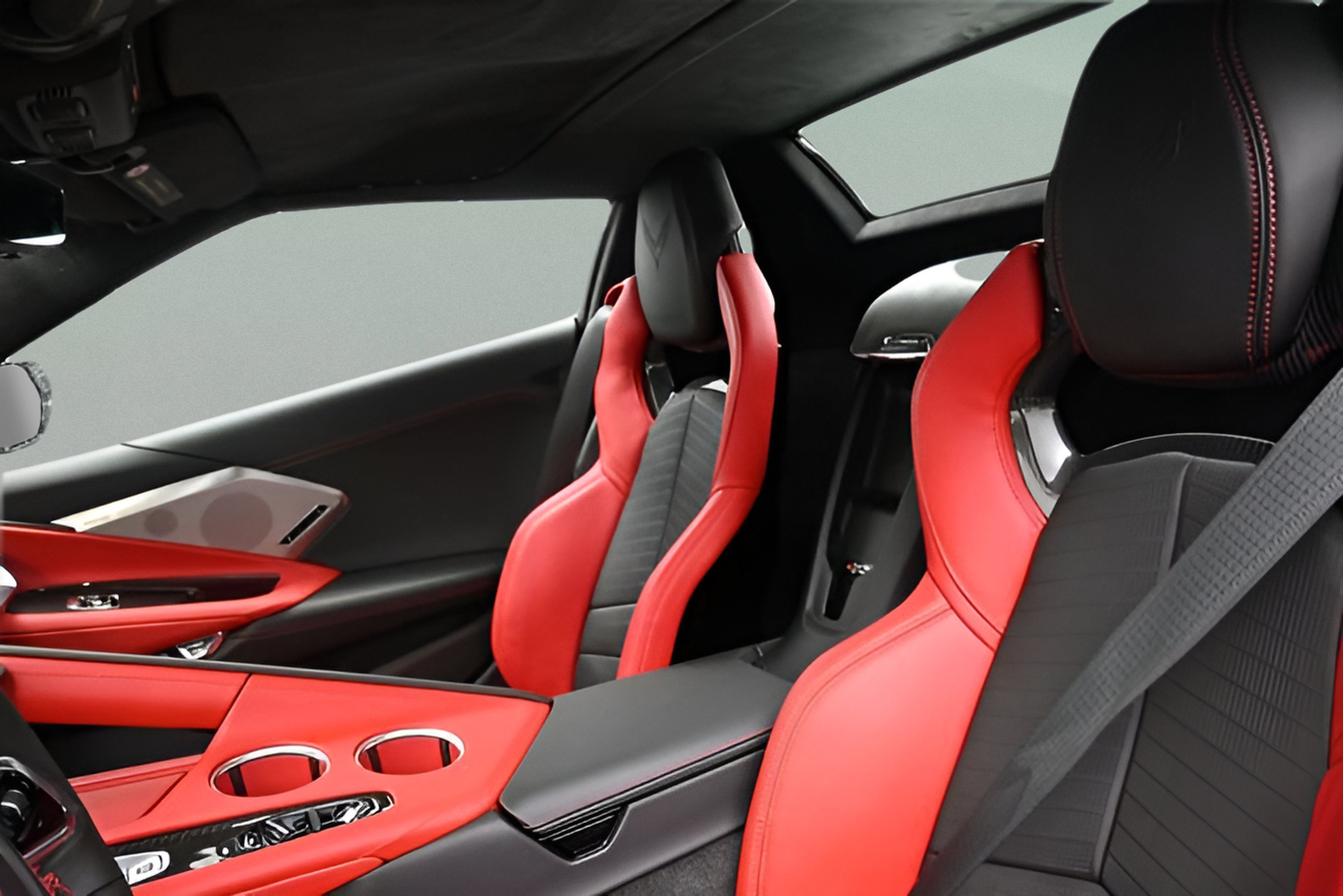 2027 Chevrolet Corvette Grand Sport 3LT