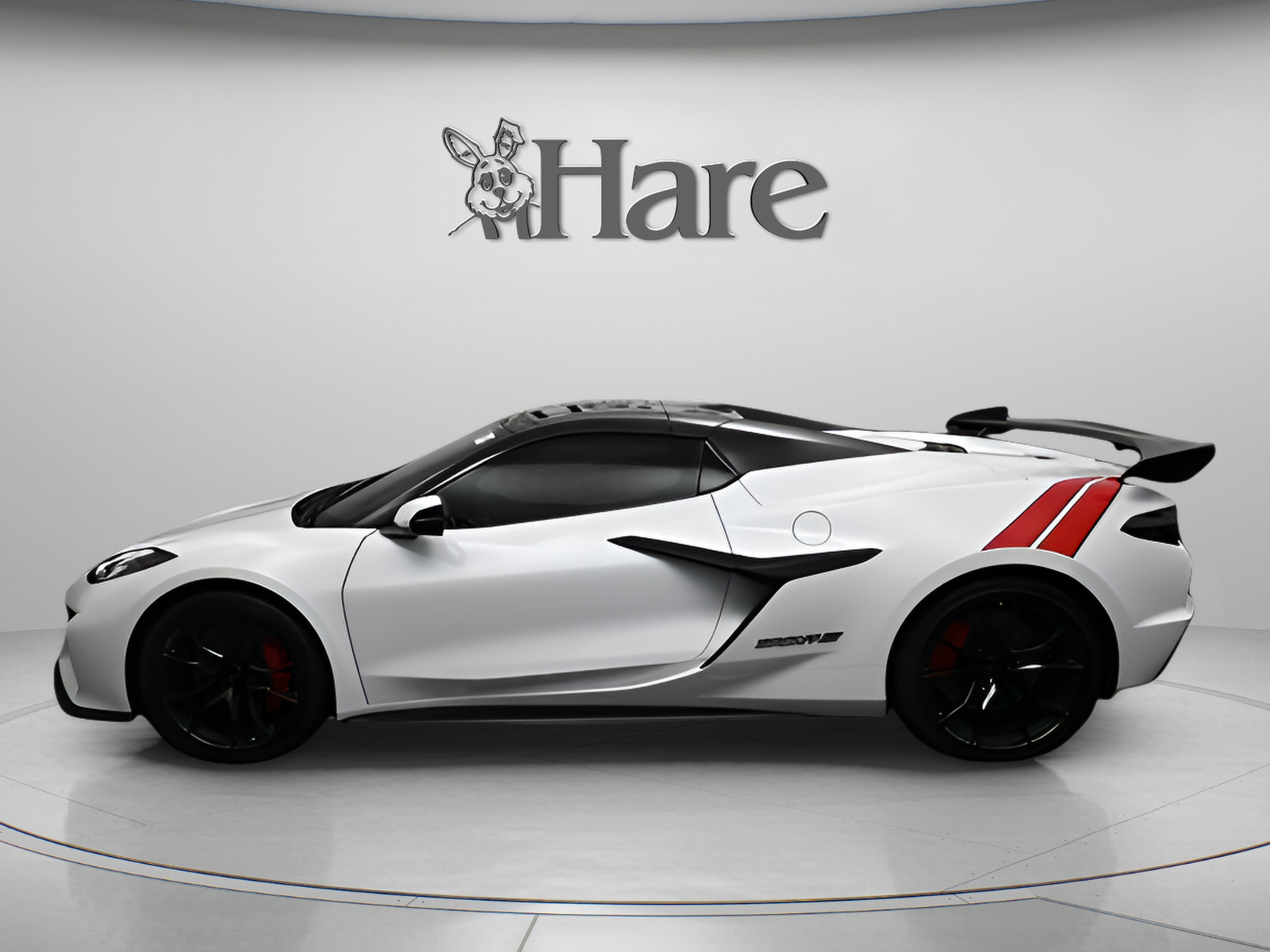 2027 Chevrolet Corvette Grand Sport 3LT