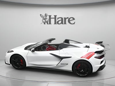 2027 Chevrolet Corvette Grand Sport 3LT