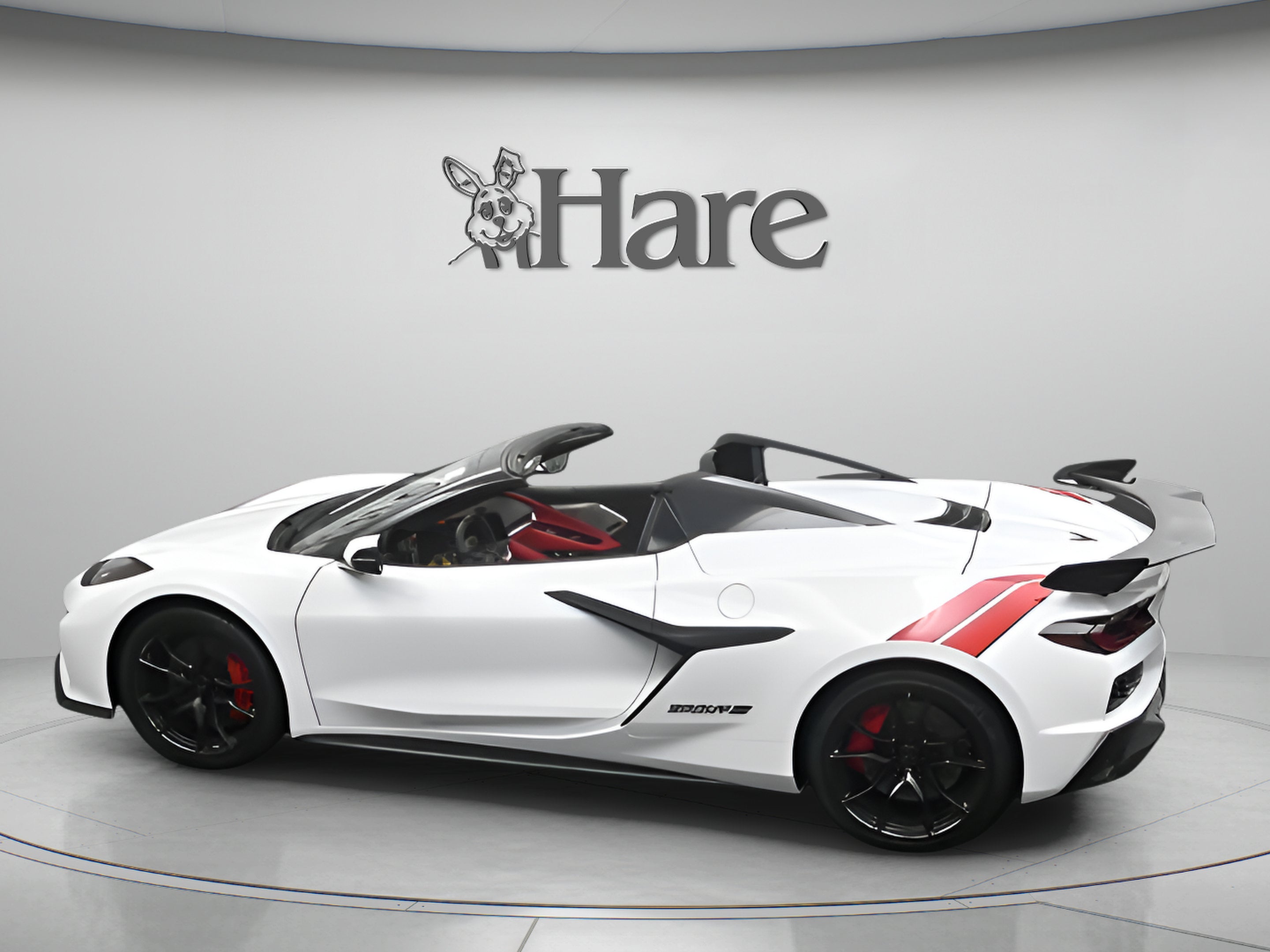 2027 Chevrolet Corvette Grand Sport 3LT