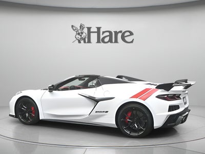 2027 Chevrolet Corvette Grand Sport 3LT