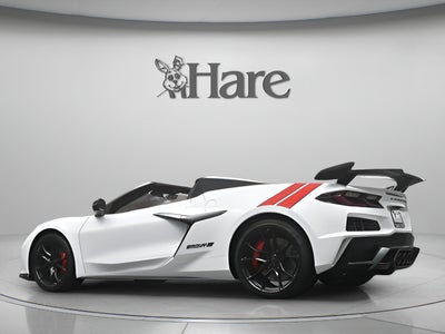 2027 Chevrolet Corvette Grand Sport 3LT